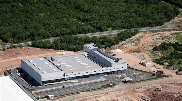 Dobivena uporabna dozvola za vlastiti proizvodno-logistički centar u industrijskoj zoni u Čaporicama